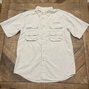 Men's Casual Button Down Shirt